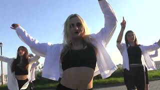 JAZZ-FUNK | Nao - We Don't Give A | ШКОЛА ТАНЦЕВ STREET PROJECT | ВОЛЖСКИЙ