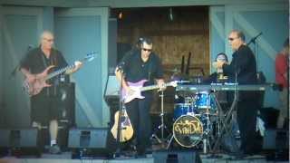 SWEET HOME CHICAGO by THE VAN DYKE REVUE in BUCHANAN 2012