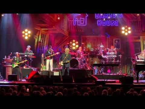 Daryl Hall…Say it isn’t so…Daryl’s House live…8/22/23