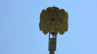 preview picture of video '2t22A Siren 3-4 Minute Test Drumright, Oklahoma'