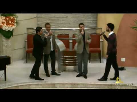 Vox Quarteto 2012 - Low Down The Chariot