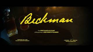 Red Wing Shoes Shaped by the Journey - Beckman