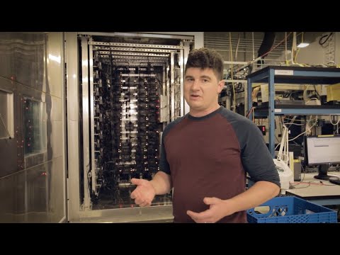 Enphase Labs: Quality assured