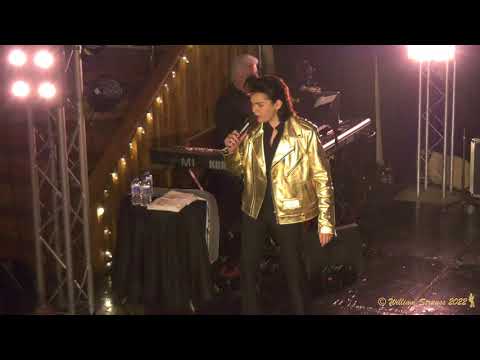 Finley Watkins - "What'd I Say"