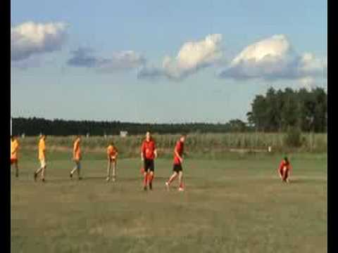 Chociszewo - Siercz 3-1 Nasze Euro 2008