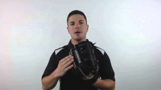 Video thumbnail: Louisville Slugger Super Z Slow Pitch: FGSZBK5-1275