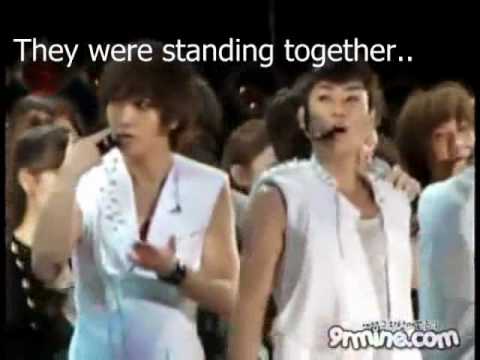 Super Generation #8 - 100522 Dream concert 2010 ending
