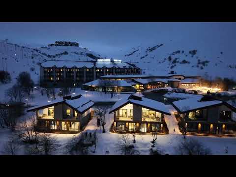 Marco Polo Hotel Gudauri - Book Now