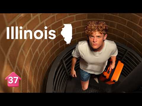 I Visited 50 States in 50 Days - Day 37