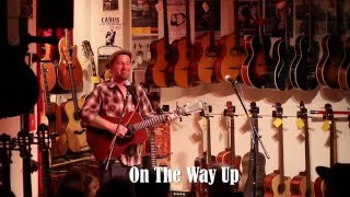 Peter Mulvey - On The Way Up Live at Berlin Guitars 23.4.16