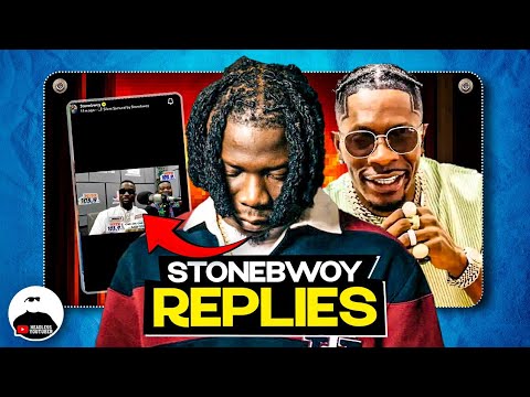 Stonebwoy Replies Shatta Wale's Diss Songs + Announces Torcher ii EP || FULL STORY