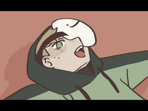 George, y'know what we're surrounded by?