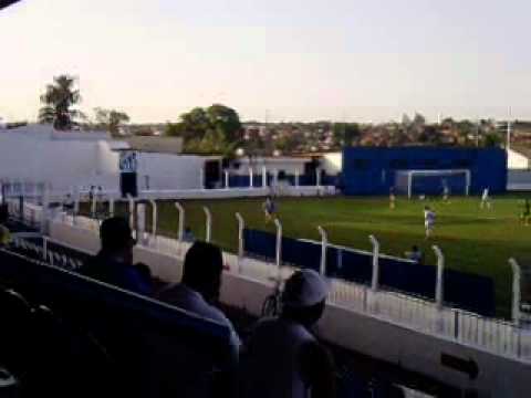 JOGO OLIMPIA 3 x 1 FERNANDOPOLIS