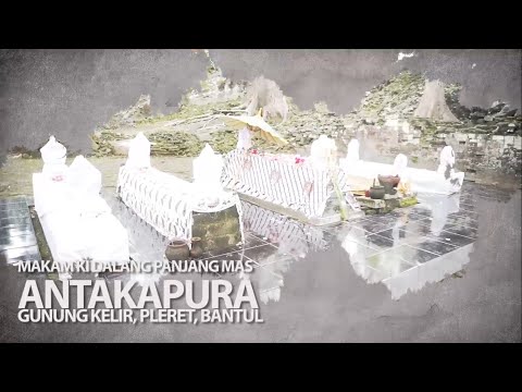 Makam Ki Dalang Panjang Mas Antakapura Gunung Kelir, Pleret, Bantul