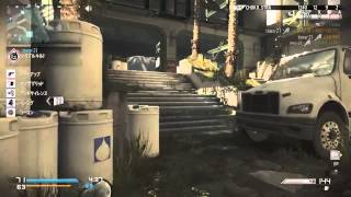 [COD G]炸裂!!馬鹿フラグ!!