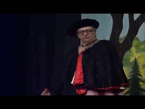 chovej se jako chlap Divadlo J  Cimrmana   Dlouhý, Široký a Krátkozraký ČT 2006