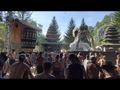 Swamp Stage V 1 Mutation   Kryptone Dj Set