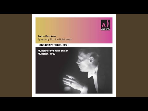 Symphony No. 5 in B-Flat Major, WAB 105 "Phantastische": IV. Finale. Adagio - Allegro moderato...