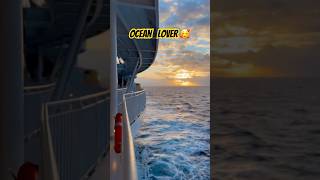Ocean Lover #life at sea #cruise ship jobs#ship