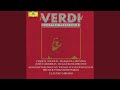 Verdi: Requiem: IIh. Ingemisco