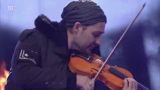 David Garrett 2018 Earth Song BR 23-12-2017 Zauberhafte Weihnacht im Land der "Stillen Nacht"