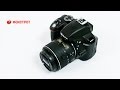 Цифровой фотоаппарат Nikon D3300 + AF-P 18-55 Non-VR KIT VBA390K010 - відео