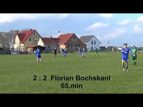 SV Jahn Neuenkirchen -  FSV 90 Altentreptow  3 : 3  (1:2)