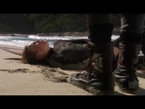 Lockie Gets it in the Goolies