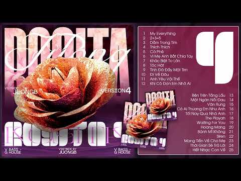 Rosita 4 - Vietmix By JuongB | Mixtape Vietmix 2022