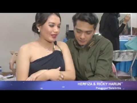 Ricky Harun Bersyukur Istri Hamil Tak Ngidam
