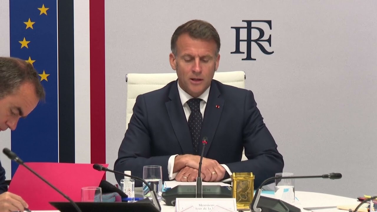 France Welcomes Ceasefire In Iran; Calls For Negotiated Deal To Ensure Long-term Security