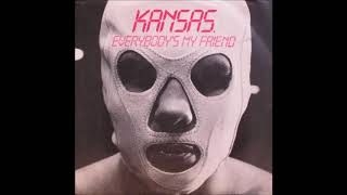 Kansas - Everybody&#39;s My Friend (1983)