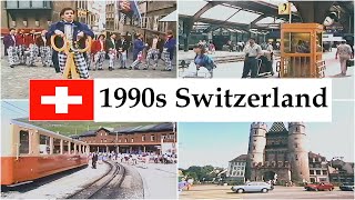 Discovering Switzerland (1993)