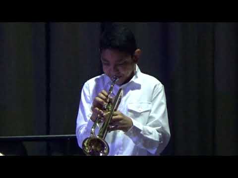 The PS28 Concert Band - "Watermelon Man" (Hancock)