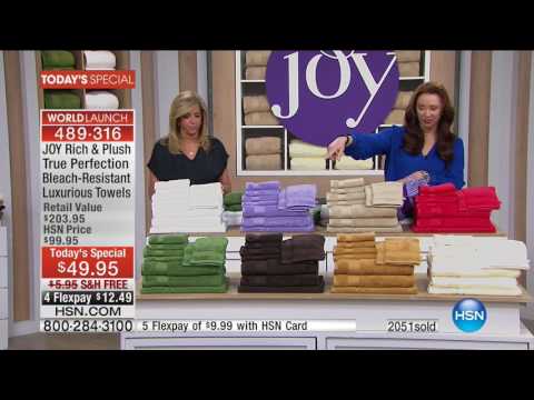 HSN | Joyful Discoveries with Joy Mangano Anniversary 09.24.2016 - 12 AM