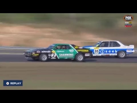 2015 Touring Car Masters - Hidden Valley - Race 3