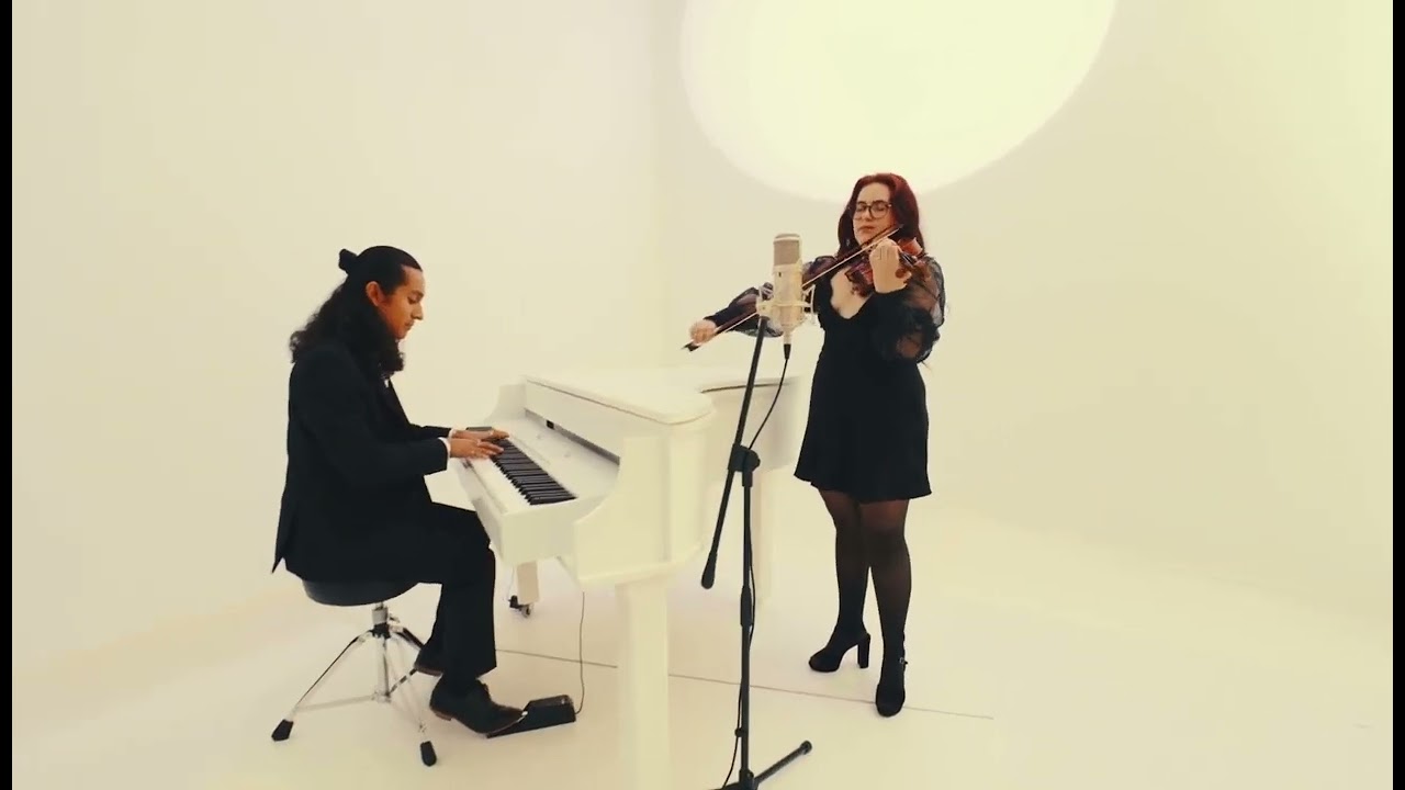 Promotional video thumbnail 2 for Alexander Granados Music