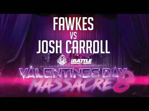 Fawkes vs Josh Carroll