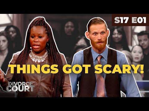 Withholding Sex, Breaking Windows & Anger Everywhere | Crudup vs Pelley | Divorce Court S17 E1