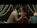 Kiss Of Mehreen Pirzada In Sultan Of Delhi