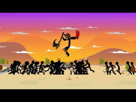 Stick Giant: Army Battle