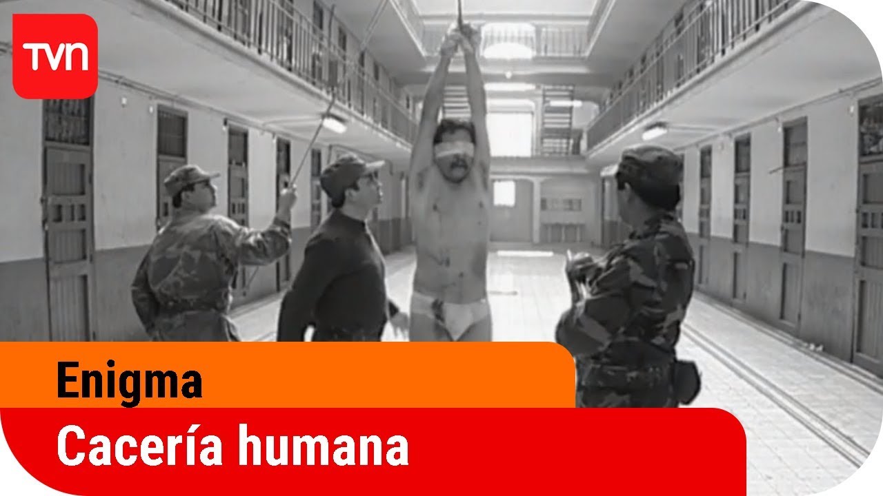 Cacería humana