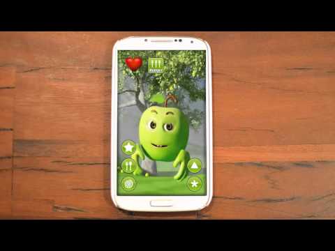 Talking Green Apple
