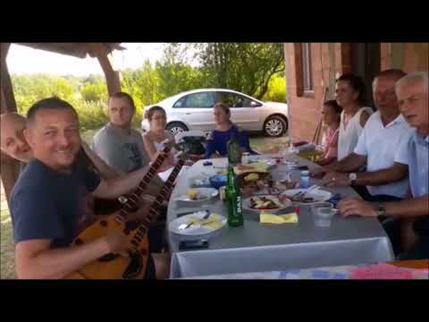 Braća Piljo i Drago Geljić - Selo moje malo (Official live Video)