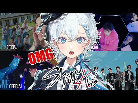 K-POP NEWBE Reacts to Stray Kids Songs FOR THE FIRST TIME!