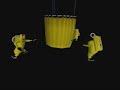 Monsters Inc PS2 Unused Death Animation 2