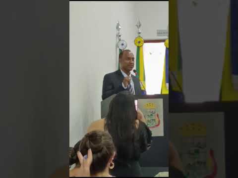 posse do vereador Reinaldo Dias, 01/01/2025 Rancho alegre D'Oeste Paraná - Brasil