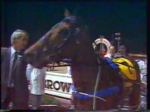 1987 National Bloodstock 3-Y-O Championship, Addington, Christchurch: Emcee