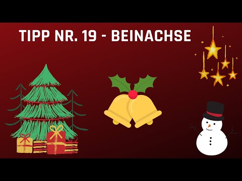 19. Kreuzband-Tipp - Beinachse