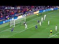 Barca - Roma 4-1 tous les buts commentaire bein sport